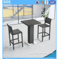 PE Rattan Bar Furniture Rattan Bar Stools Rattan Bar Table